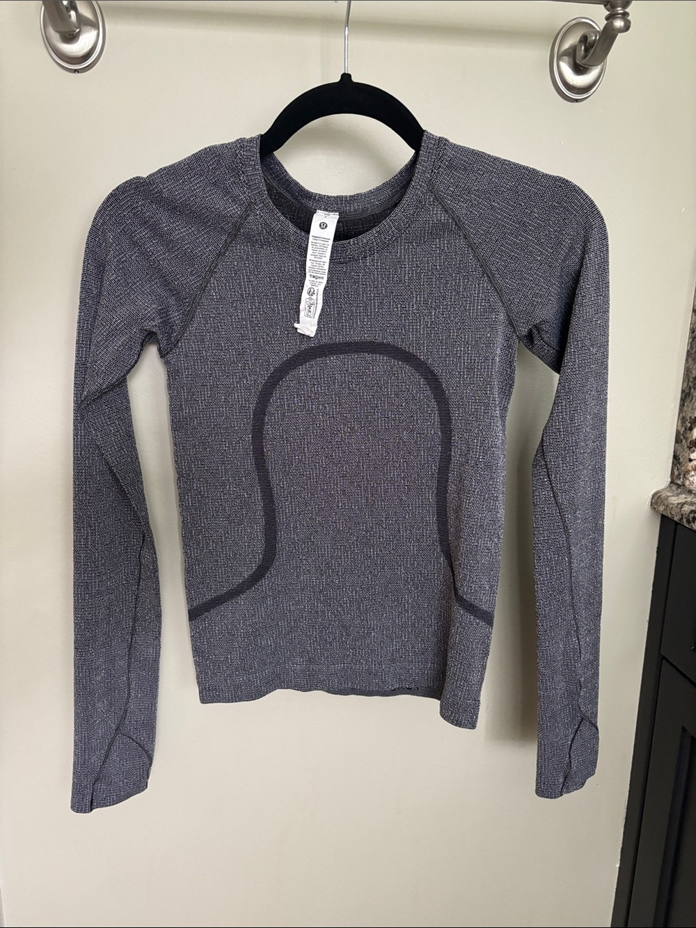 Lululemon Swiftly Tech Long-Sleeve Shirt 2.0